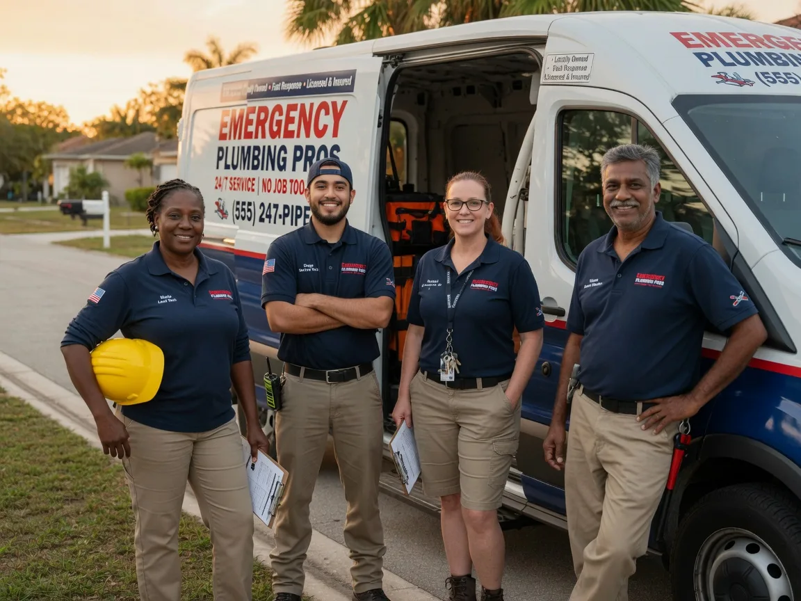 Emergency Plumber company in Pine City, MN